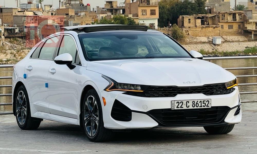 كيا K5